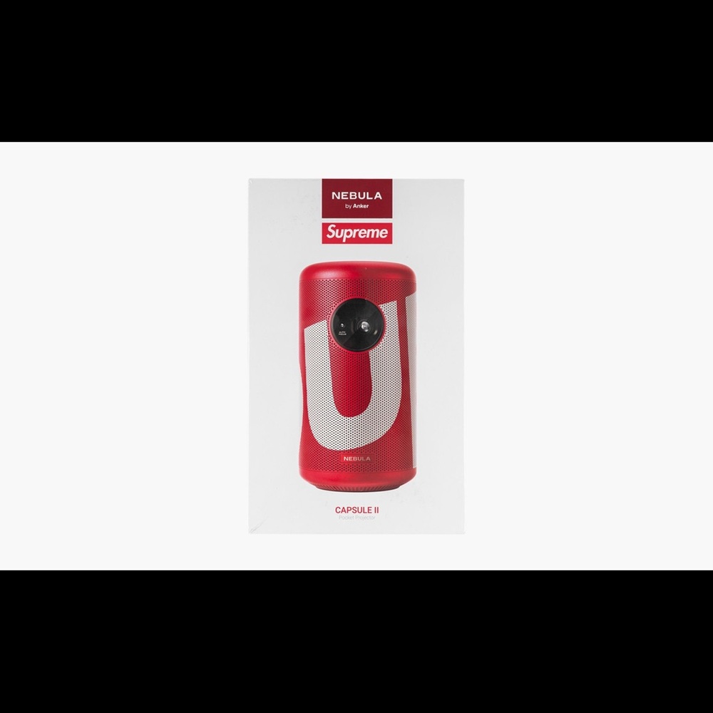 SUPREME ANKER NEBULA CAPSULE II PROJECTOR